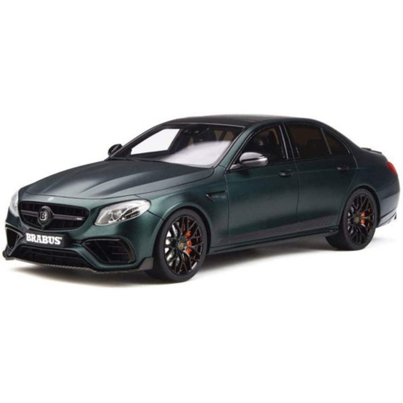 1/18 GT Spirit GTSpirit Mercedes-Benz Mercedes E-Class E-Klasse E63 AMG Brabus Rocket 800 (Matte Green) Car Model
