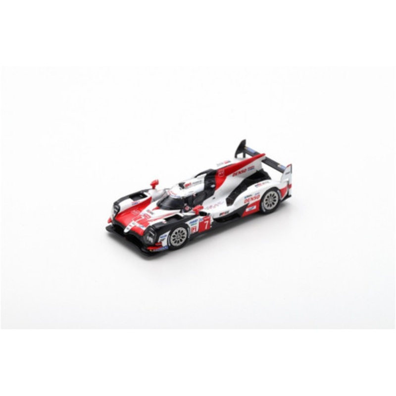 1/87 TOYOTA TS050 HYBRID No.7 2nd 24H Le Mans 2018 TOYOTA GAZOO Racing M. Conway - K. Kobayashi - J. M. Lpez87