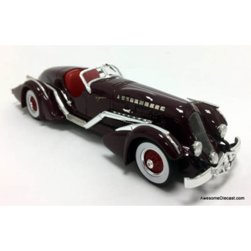Kess 1:43 1938 Duesenberg Model SJ Special Mormon Meteor