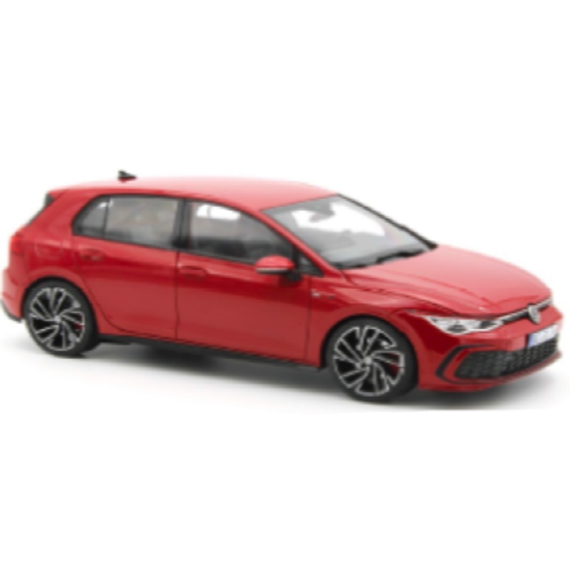 Norev VW Golf GTI 2020 MK VIII Tornado Red 1:18
