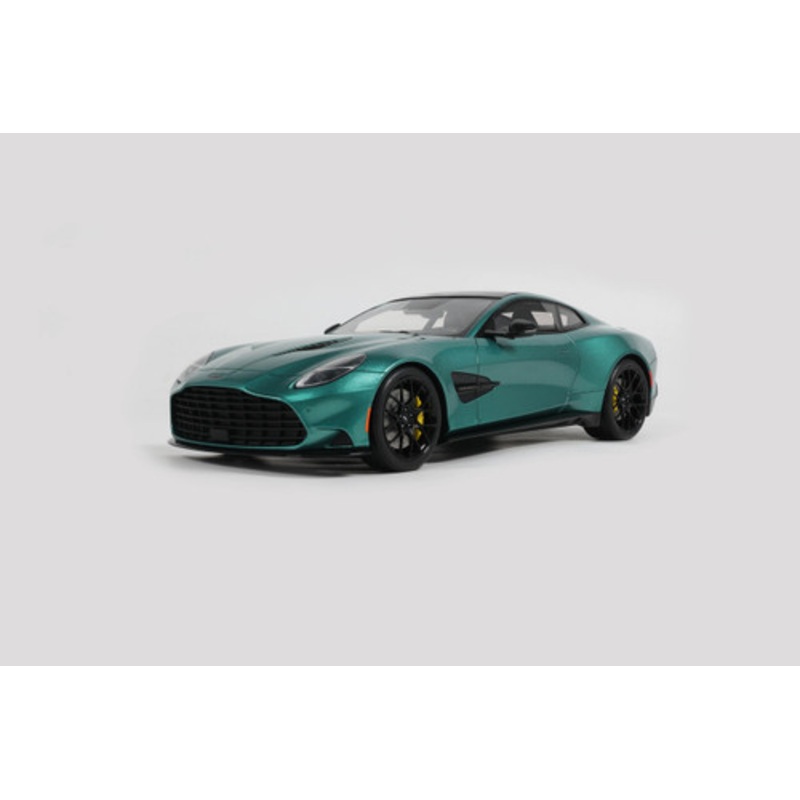 1/18 GT Spirit 2024 Aston Martin Vanquish (Green) Car Model