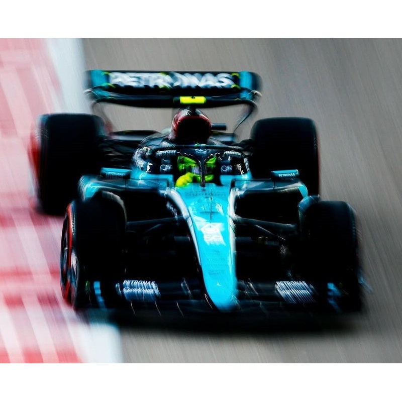 [Preorder] Spark 1:18 F1 2024 (5 Variants) Visa Cash App RB Formula One Team VCARB 01 No.3 Singapore GP 2024 - Daniel Ricciardo - "Last Race"