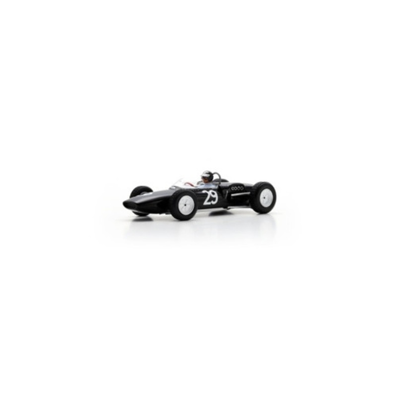 1/43 Spark 1962 Formula 1 Lotus 18-21 No.29 German GP 1962 Tony Shelly Car Model