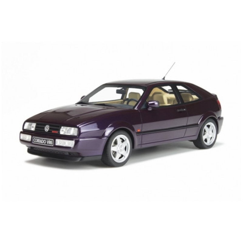 1/18 OTTO Volkswagen VW Corrado VR6 (Purple) Resin Car Model