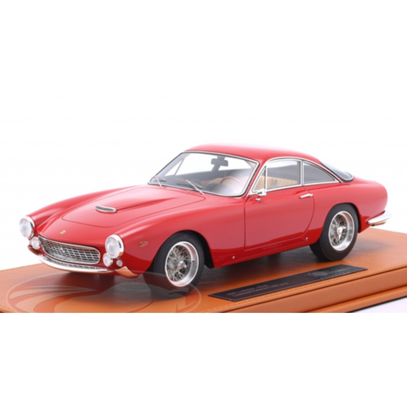1/18 TopMarques 1963 Ferrari 250 Lusso Coupe (Red) Car Model