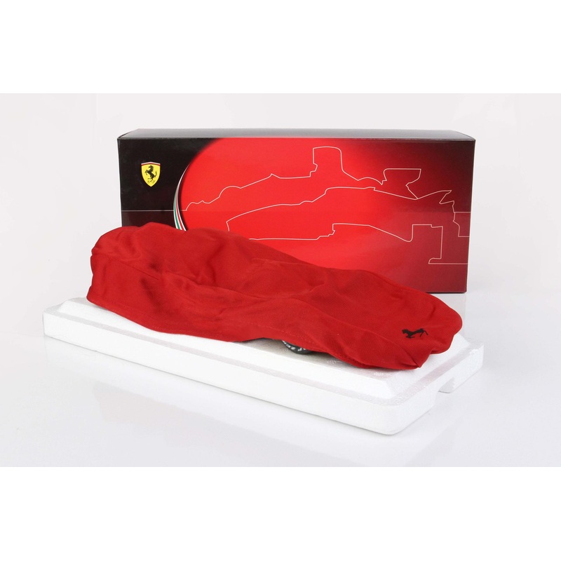 Ferrari F1-75 1:18 - CARLOS SAINZ - DNF Australian GP - BBR