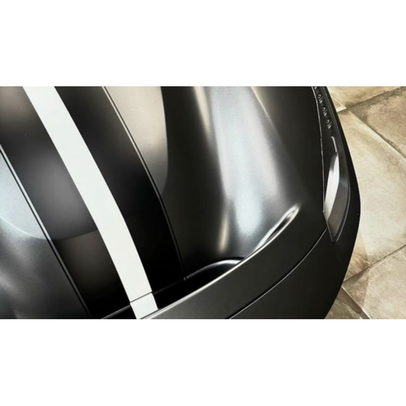 1/18 HH Model Ferrari F8 Spider (Matte Black) Car Model