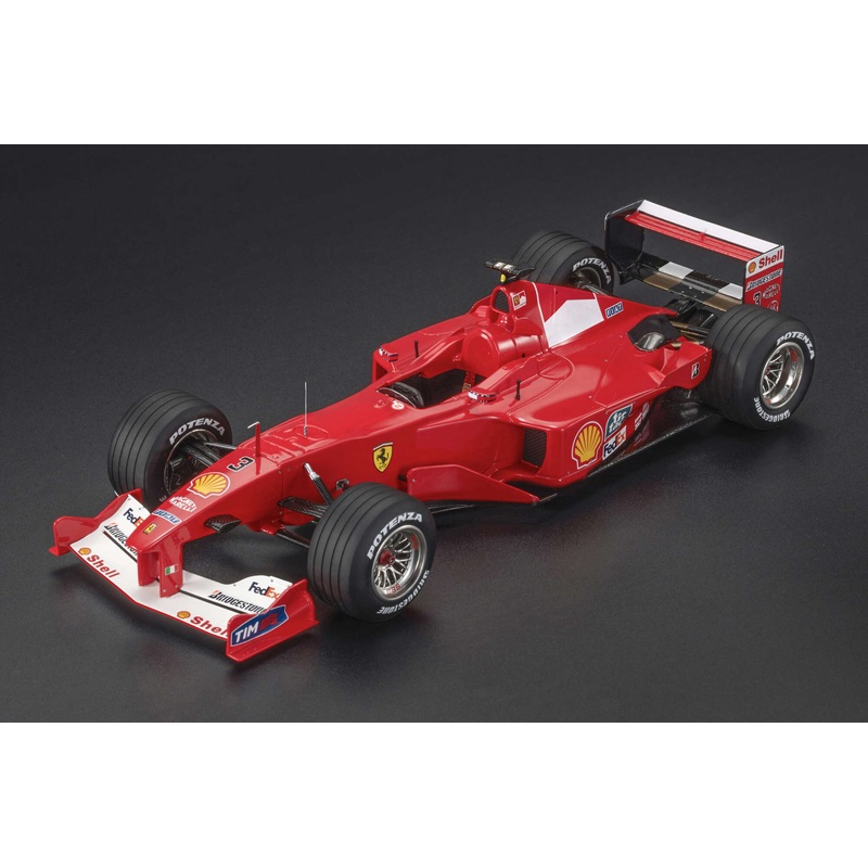 Ferrari F1-2000 1:18 - GPMZ06 Michael Schumacher - Winner Italy GP, Monza- GP Replicas