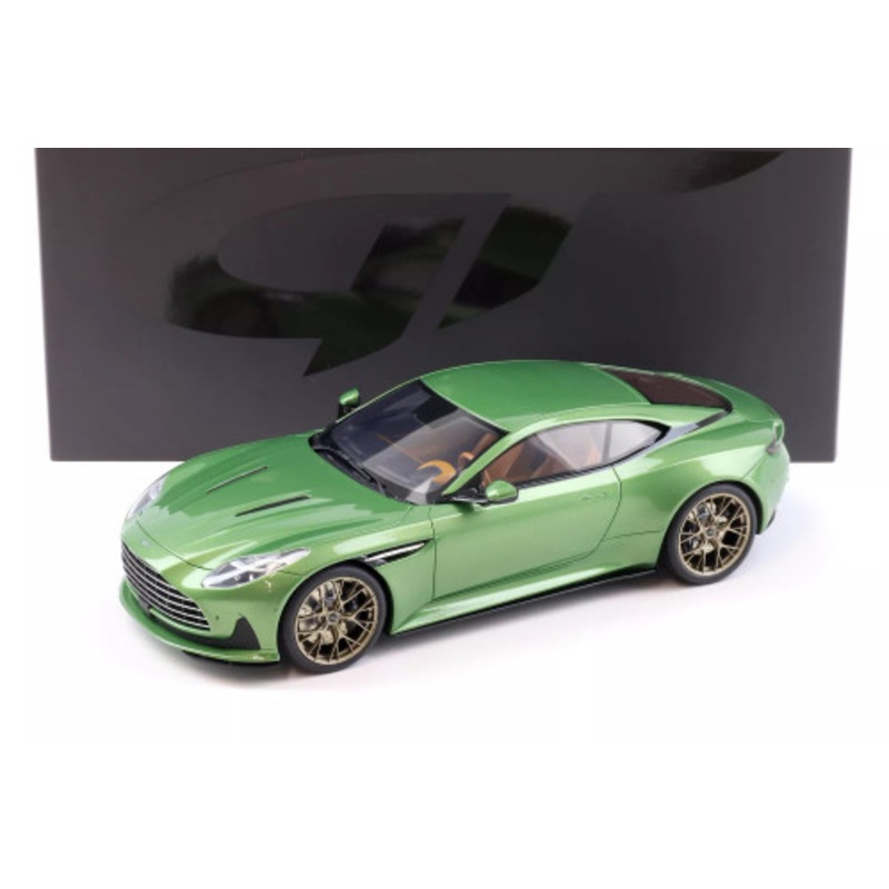 1/18 GT Spirit 2023 Aston Martin DB12 (Green) Car Model