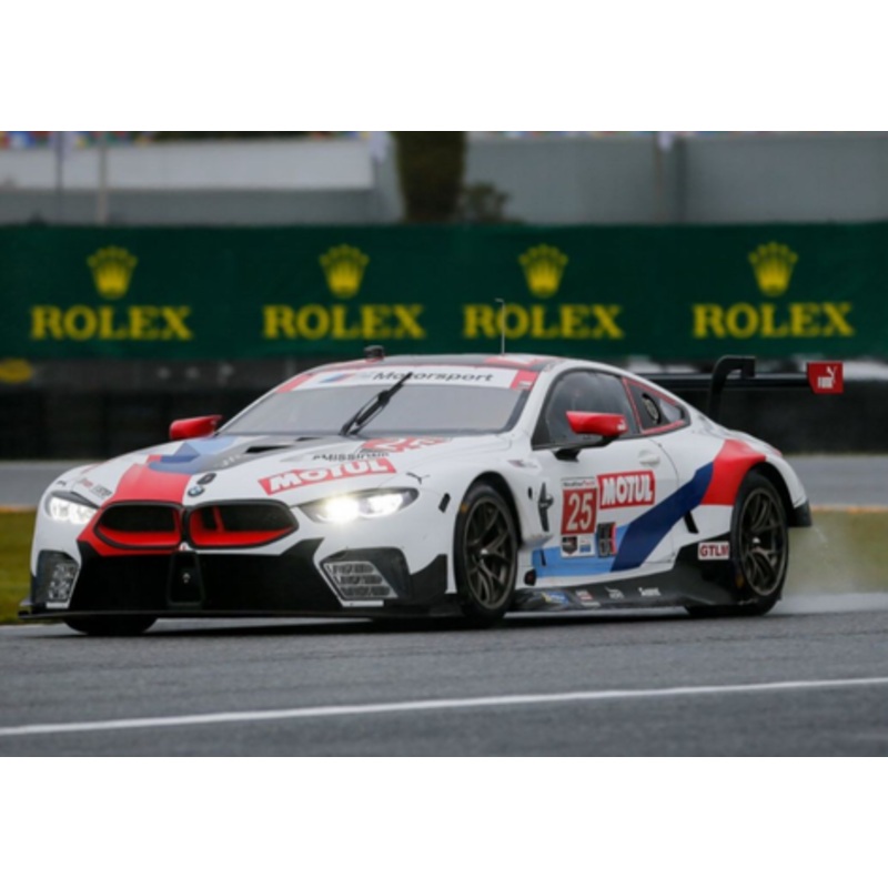 1/43 TSM BMW M8 GTE #25 2020 Daytona