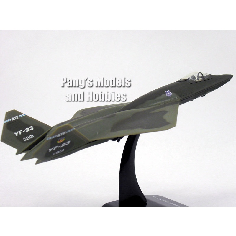 Northrop YF-23 f-23 Blackwidow II 1/72 Scale Model by NewRay
