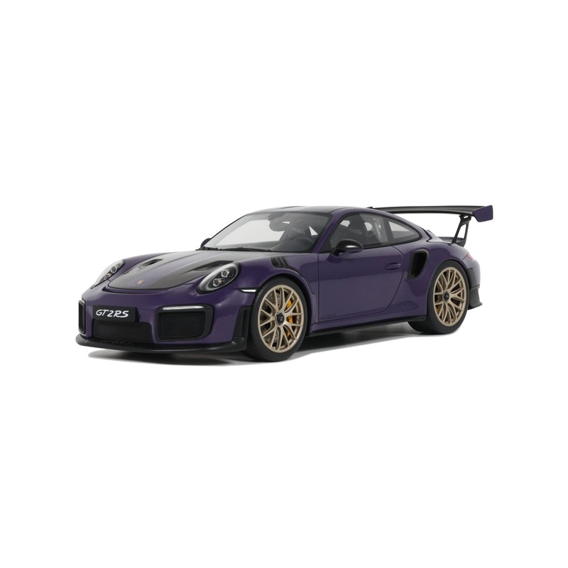 [Preorder] GT Spirit 1:18 PORSCHE 911 (992) GT2 RS ULTRAVIOLET 2021 GT926
