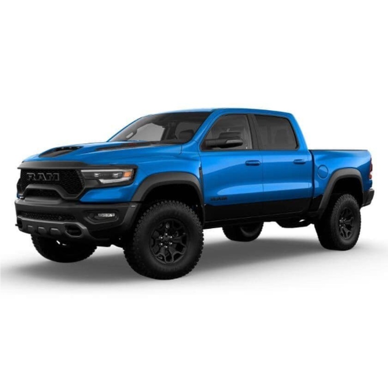 [Pre-Order] Exclusive 1/18 Dodge Ram TRX [Blue]  Limited Edition (40 pcs) | Price/ 1950 AED