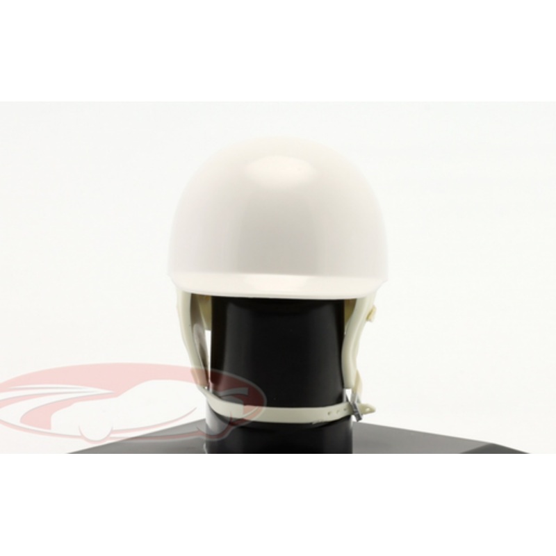 1/5 Spark 1961 Stirling Moss Rob Walker Racing Team Formula 1 Helmet Model