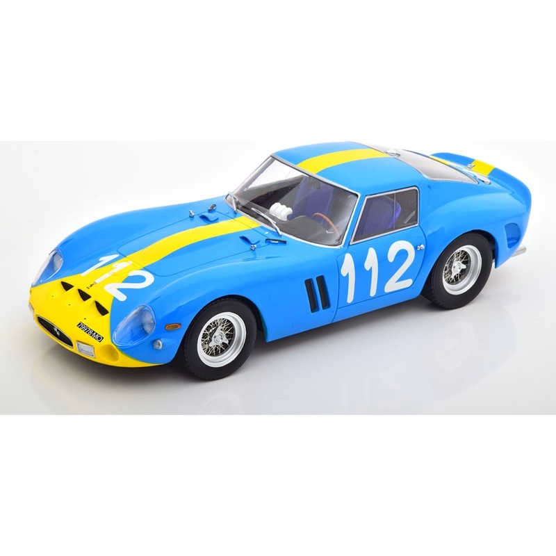 FERRARI 250 GTO TARGA FLORIO 1964 in 1:18 scale by KK Diecast by KK Diecast