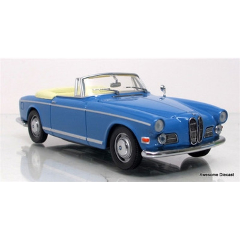 Universal Hobbies 1:43 BMW 503 Convertible