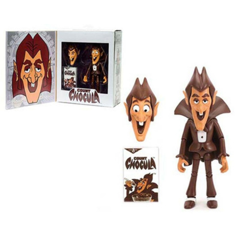 1/12 Jada 6" General Mills Count Dracula Figure
