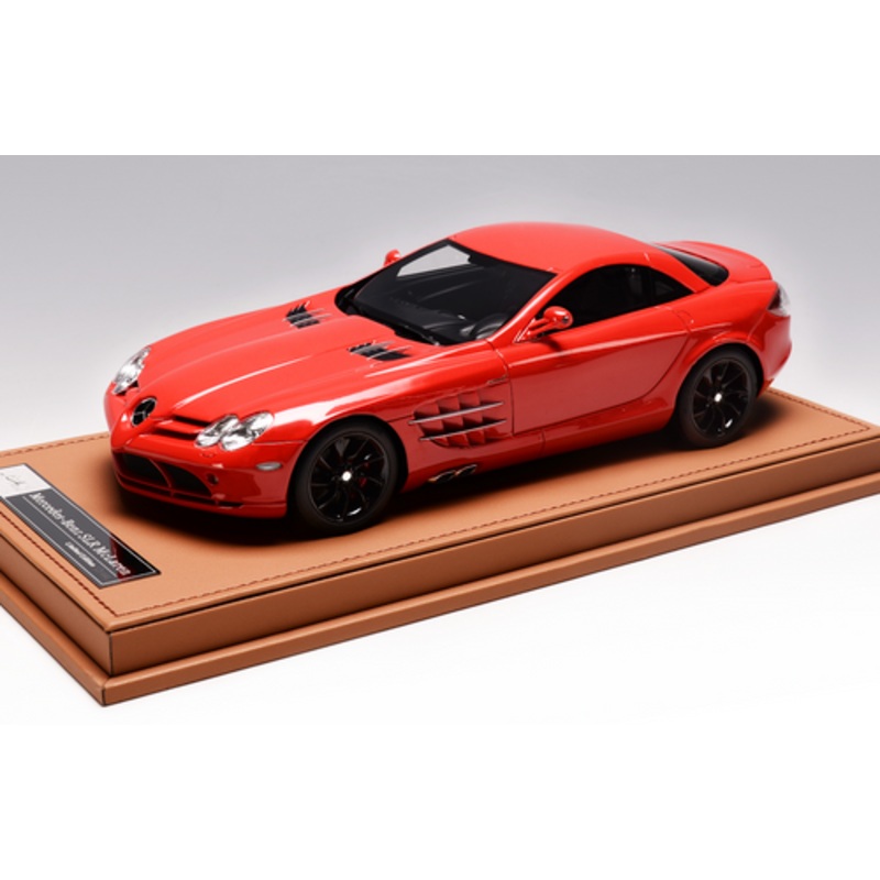 1/18 Ivy Mercedes SLR (Red) Resin Car Model