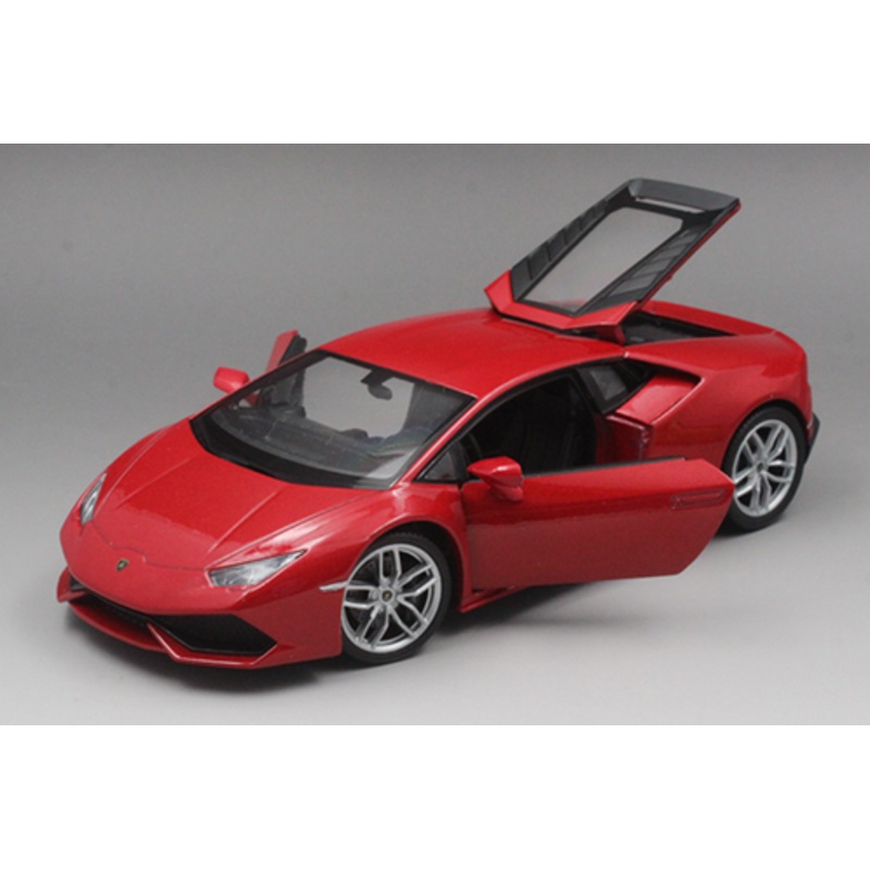 1/24 Welly FX Lamborghini Huracan LP610 (Red) Diecast Car Model
