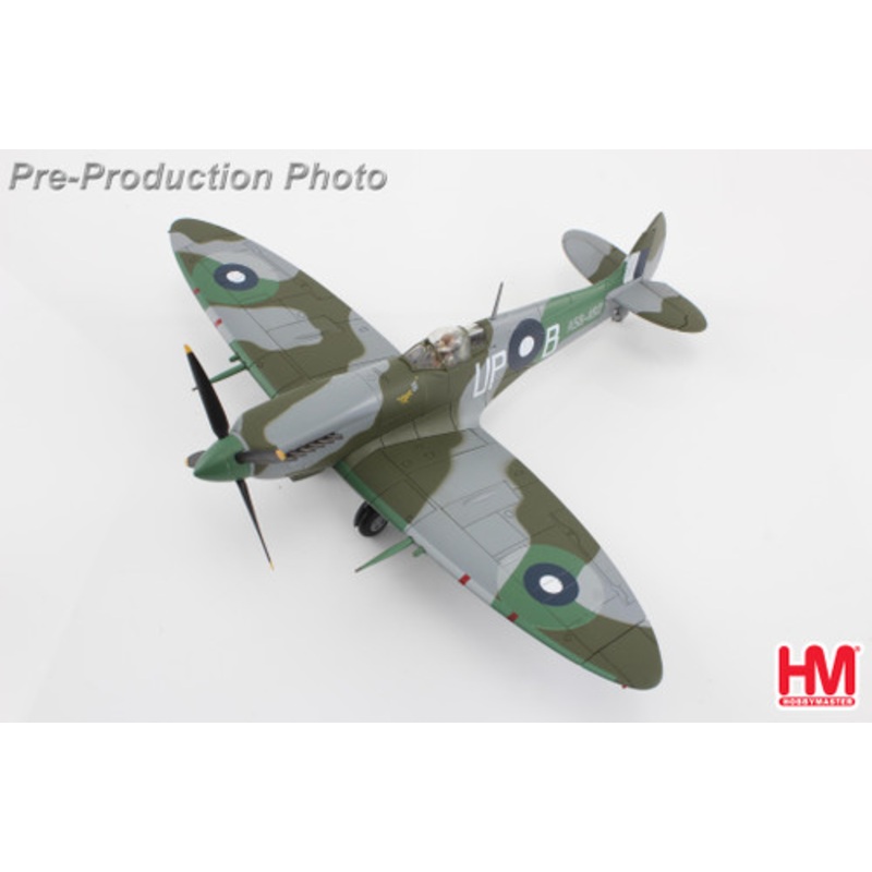 1/48 Hobby Master Spitfire MK.VIII "Mac III" UP-B/A58-492, RAAF Diecast Model