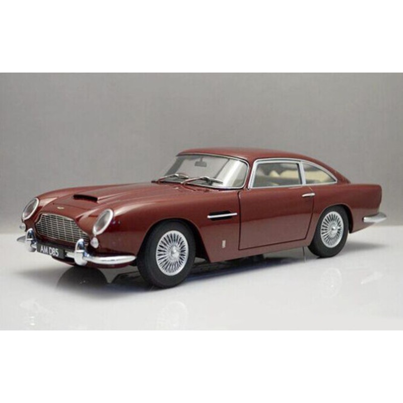 1/18 AUTOart 1963 Aston Martin DB5 (Red)