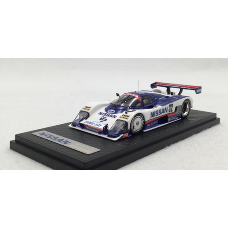 1/43 Ignition Model Nissan R88C (#32) 1988 WEC Le Mans