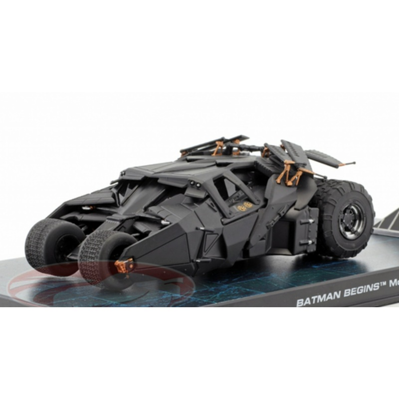 1/43 Ixo 2005 Batmobile Movie "Batman Begins" Car Model