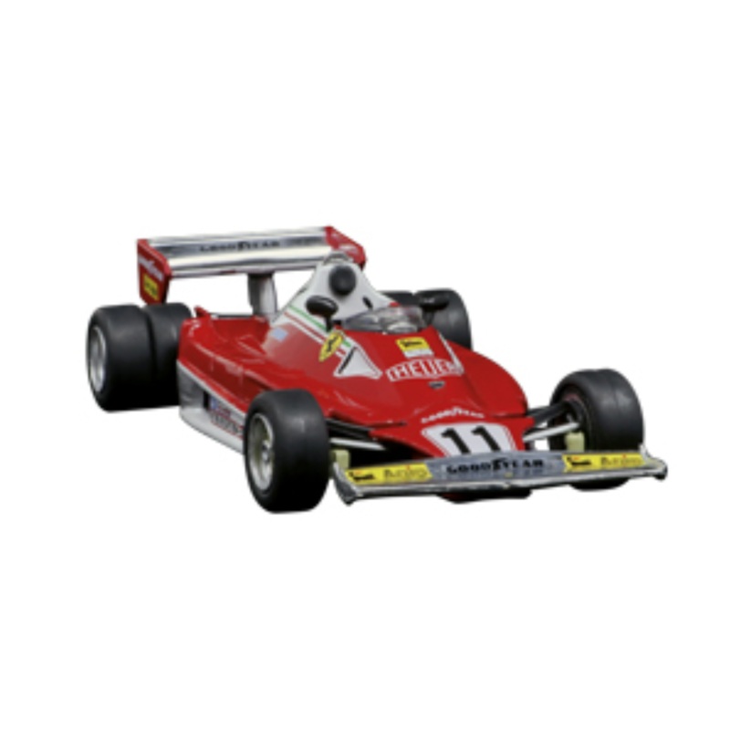 Ferrari 312 T6 - 1977 - Niki Lauda - 1:43  - Die Cast