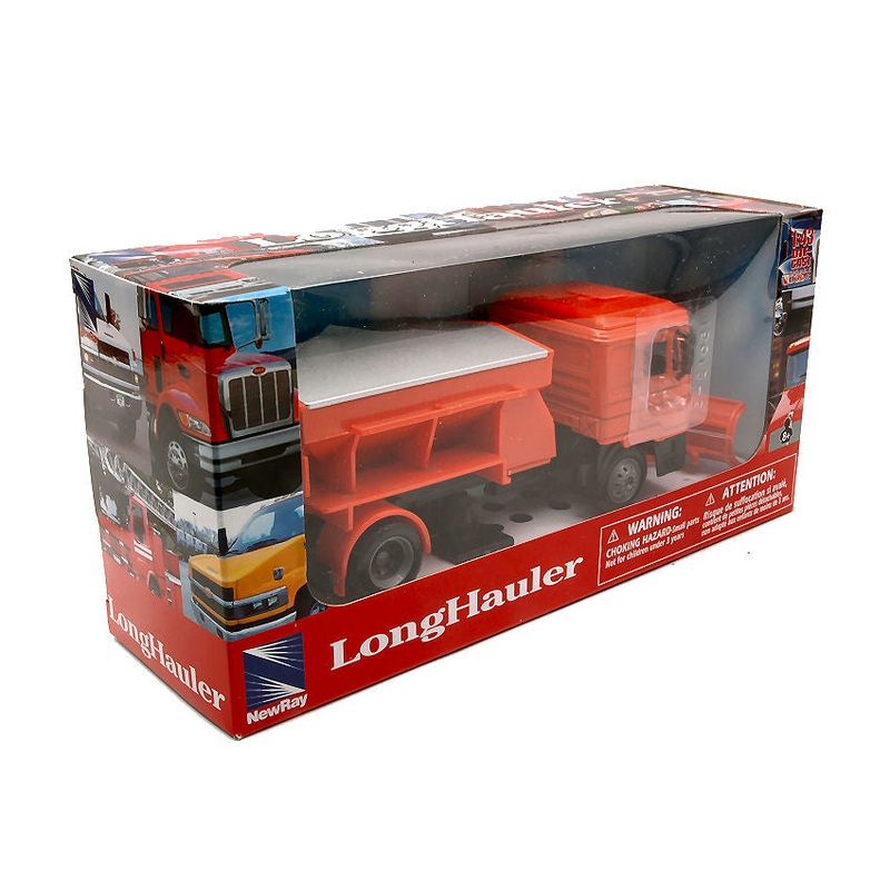 UTILITY TRUCK SPARGISALE SPARTINEVE 1:43