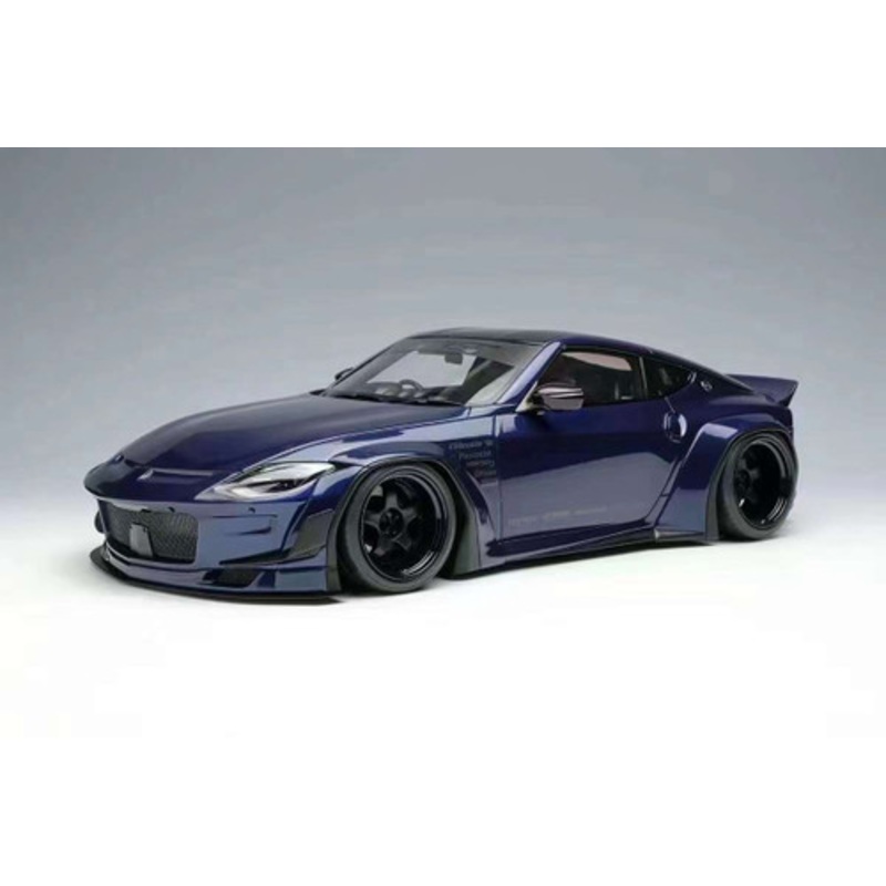 1/18 Makeup 2023 Nissan Pandem Z (Work Wheel) Car Model