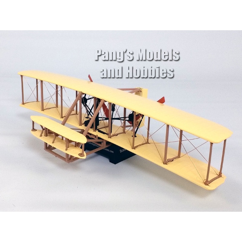 Wright Flyer - Flyer I - 1903 Flyer - 1/72 Scale Diecast Metal Model by Daron