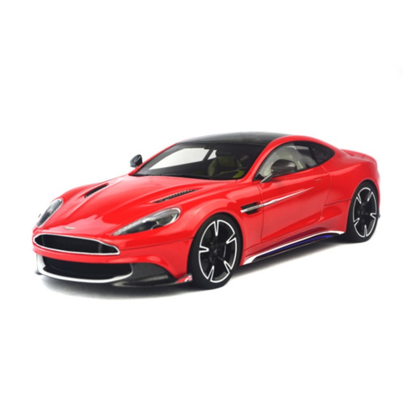 1/18 Frontiart Aston Martin Vanquish S Limited (Red)