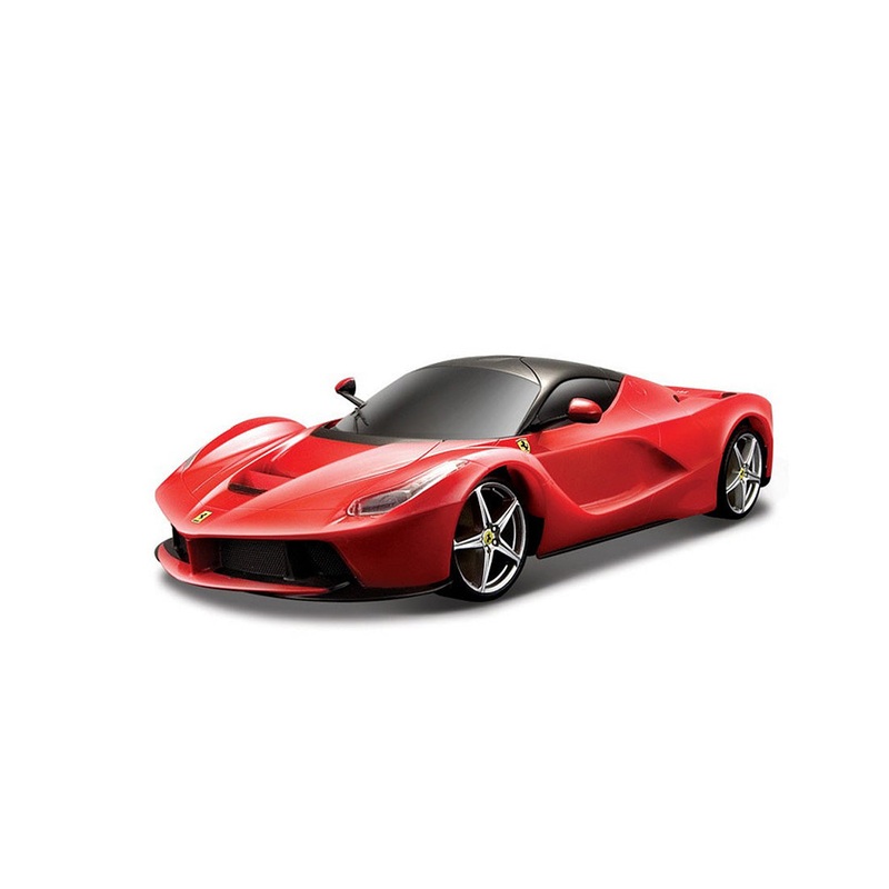 Ferrari LaFerrari (Signature Edition) in Red