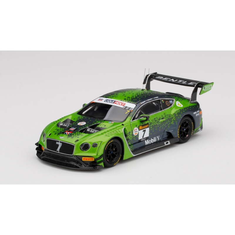 1/43 Bentley Continental GT3 #72020 Liqui-Moly Bathurst 12 Hr. Winner Bentley Team M-Sport