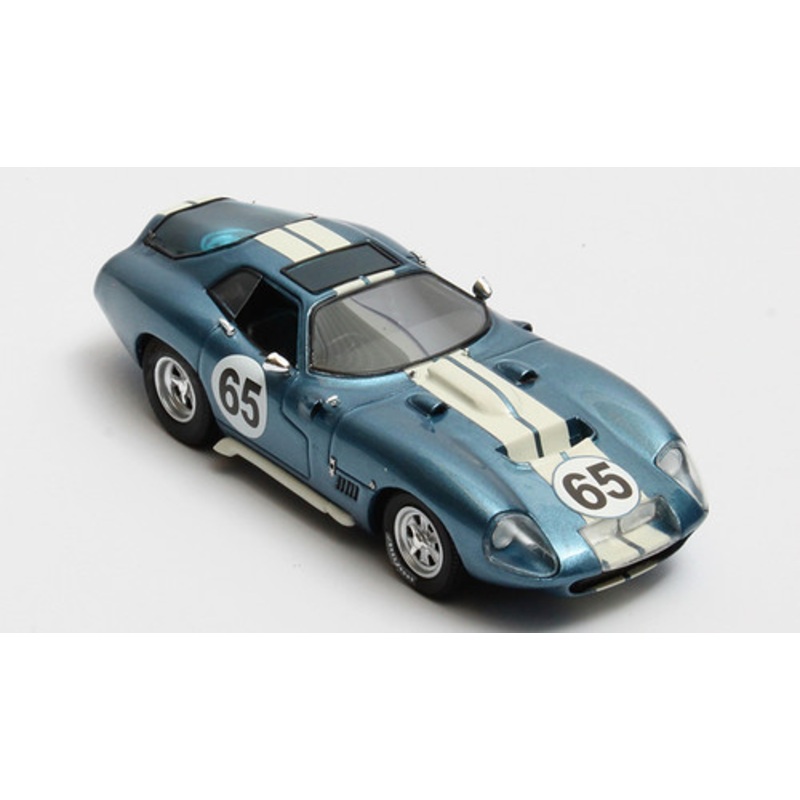 1/43  Shelby Cobra Daytona Type 65 1965 Diecast Car Model by ACME