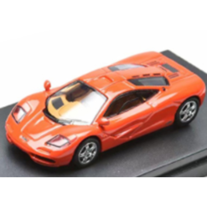 1/64 LCD Models McLaren F1 RED Diecast Car Model