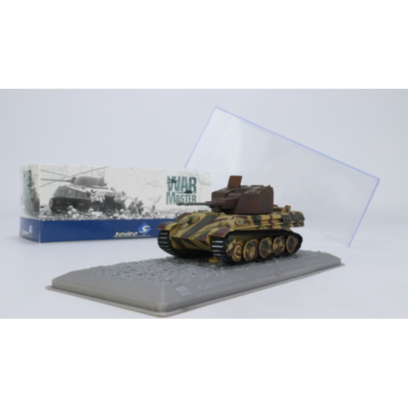 1/72 Solido FLAKPANZER 341 COELIAN PROTOTYPE  GERMANY  1945