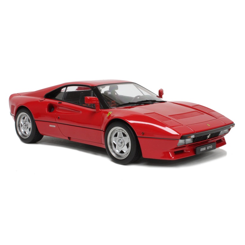 Ferrari 288 GTO (1984) in Red