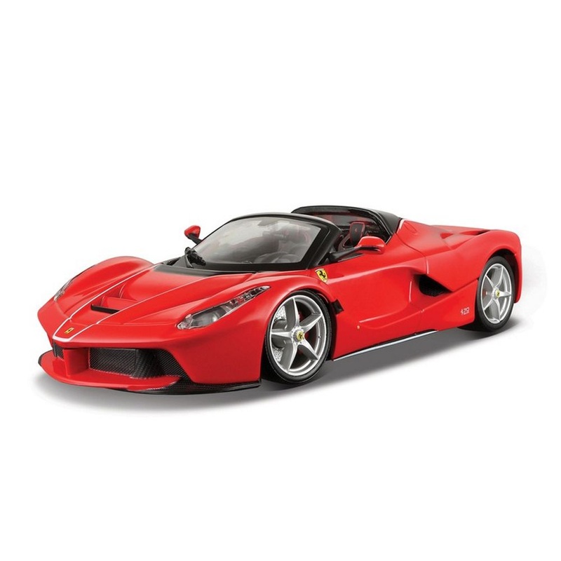 Ferrari Aperta in Red