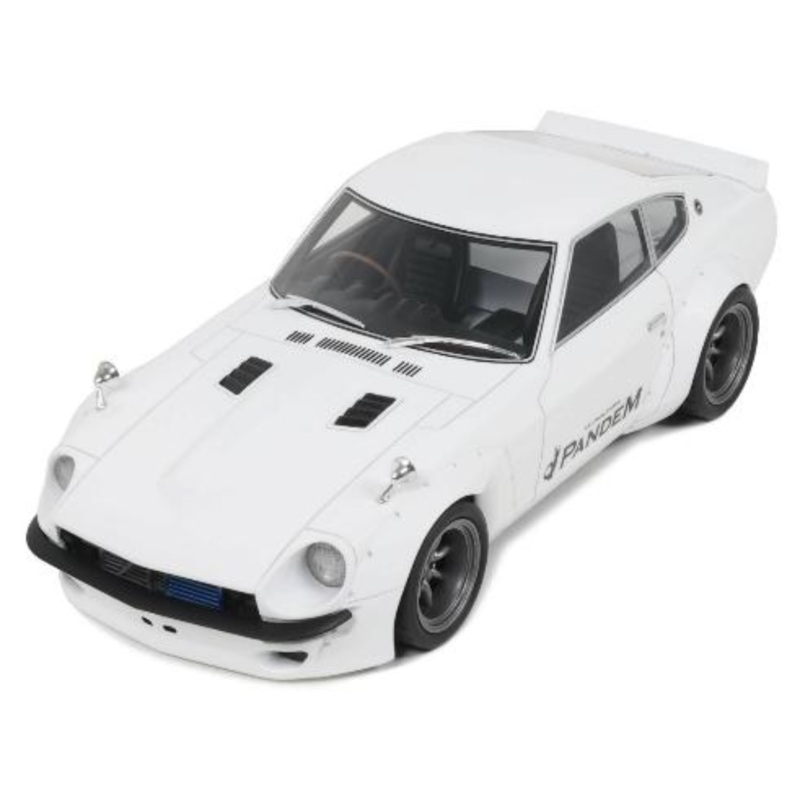[Preorder] OttO 1:18 PANDEM NISSAN FAIRLADY Z 2015 OT1167