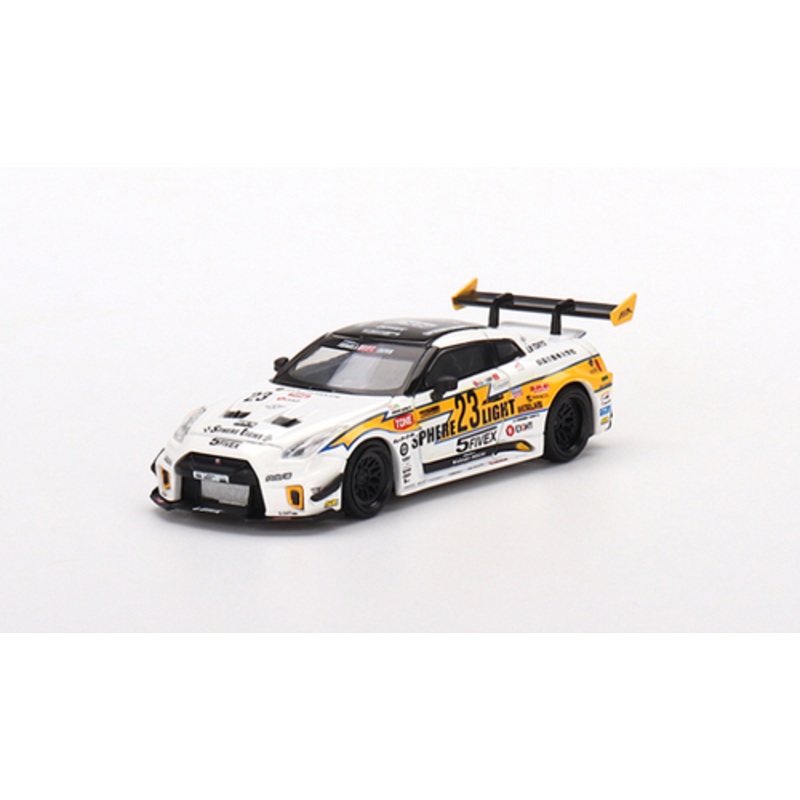 1/64 MINI GT Nissan LB-Silhouette WORKS GT 35GT-RR Ver.2 LB Racing Formula Drift 2022