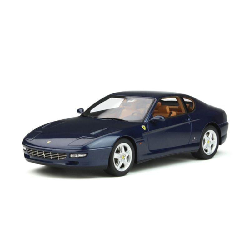 1/18 GT Spirit 1992 Ferrari 456 GT (Swaters Blue) Resin Car Model