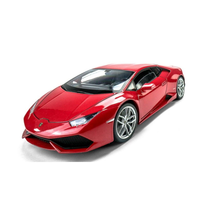 1/18 Welly Lamborghini Huracan LP610-4 (Red) Diecast Car Model