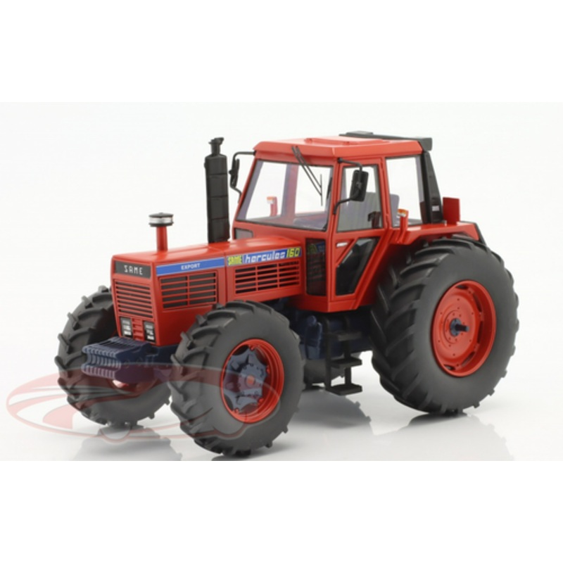 1/32 Schuco 1979-1983 Same Hercules 160 Tractor (Red) Car Model