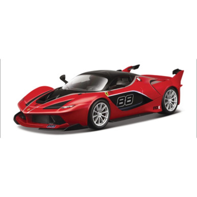 Ferrari FXX-K Signature Edition 1:18 Scale Diecast Model Car by Bburago