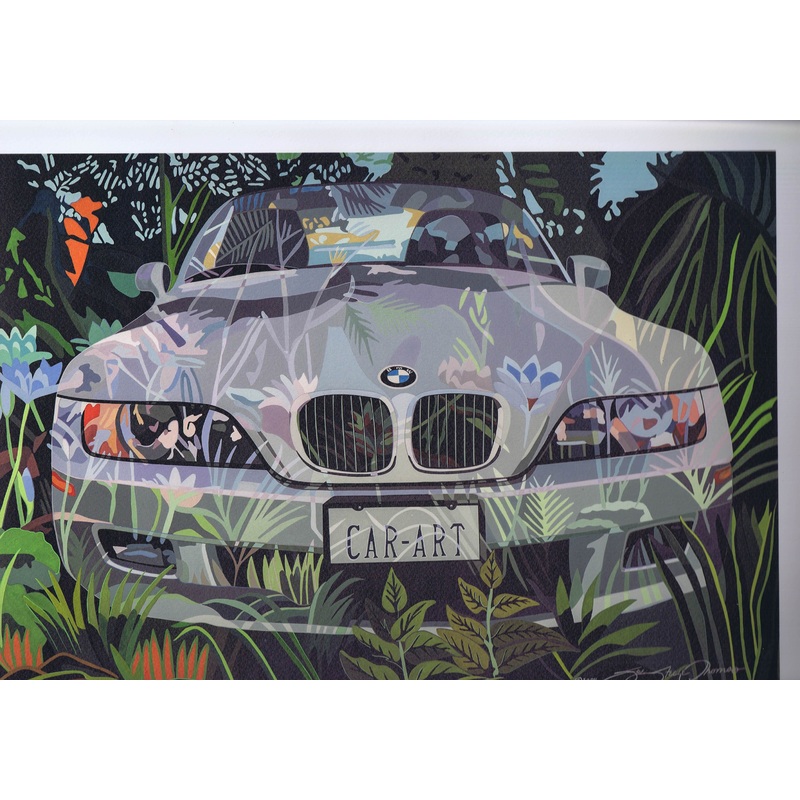 Z3 Art Print
