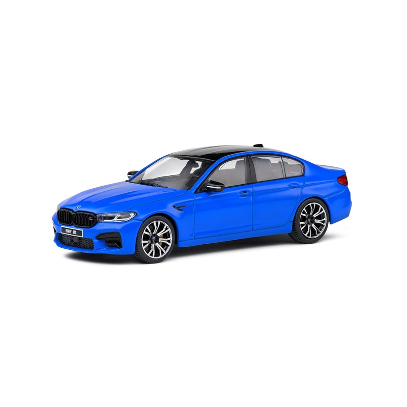 [Preorder] Solido 1:43 BMW M5 F19 COMPETITION BLUE 2022