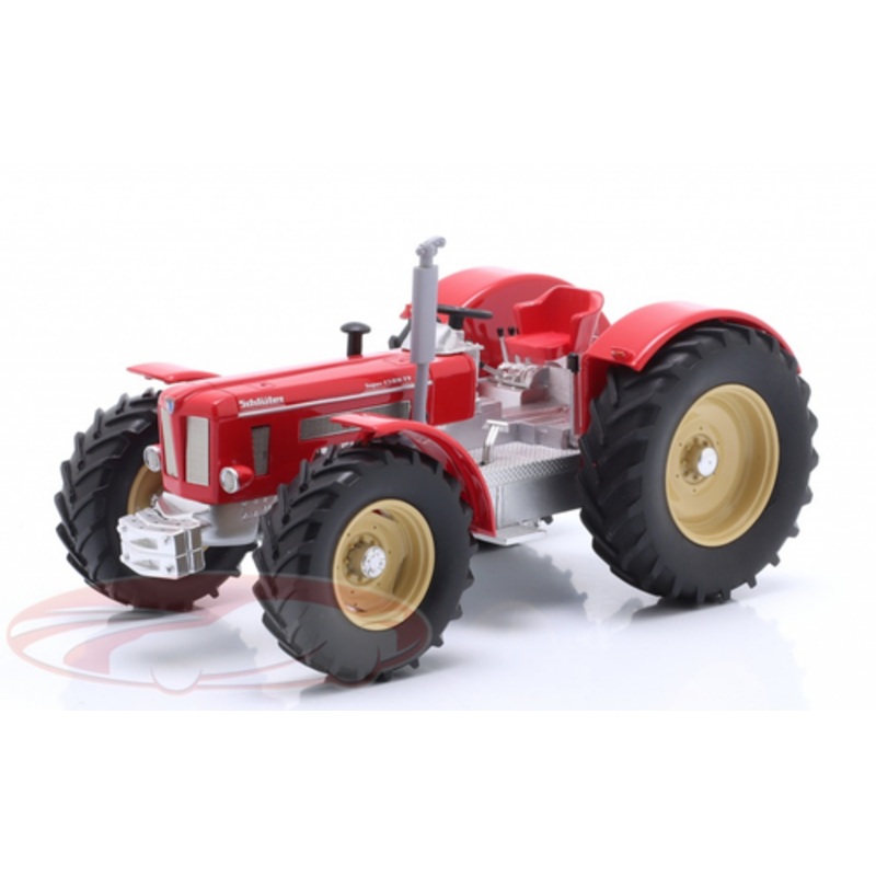 1/32 Schuco 1970-1981 Schlter Super 1500 TV Tractor Diecast Model