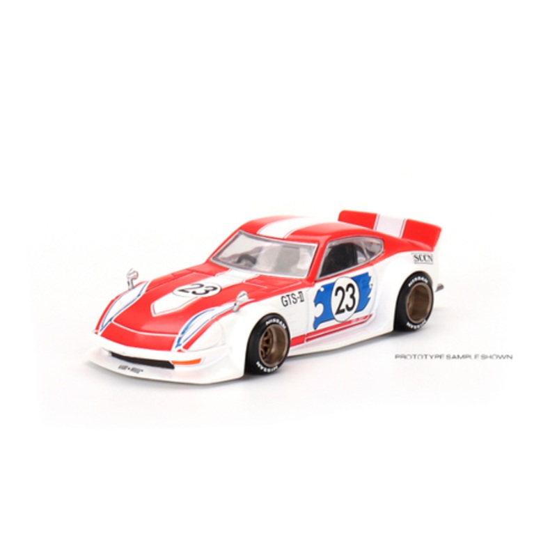 1/64 MINIGT Nissan Fairlady Z Kaido GT Omori Works