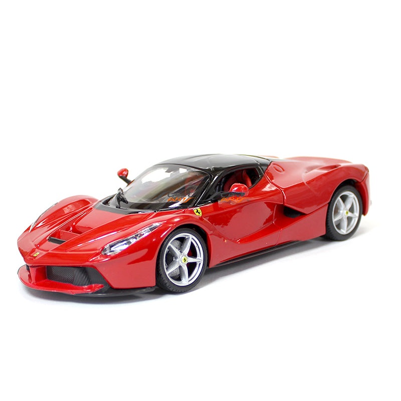 LaFerrari 1:24 Bburago diecast Scale Model car